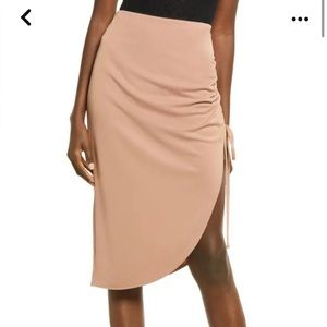 NWT Nordstrom open edit skirt
